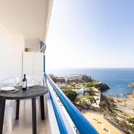 Apartment With At 50 Meters, Swimming Pool And Wonderful Oceansunset View Costa Adeje (Tenerife)