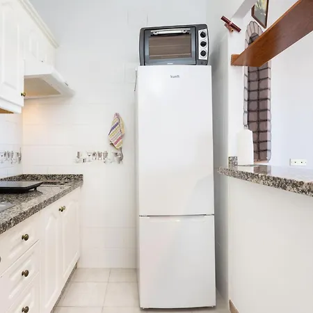 Apartment With At 50 Meters, Swimming Pool And Wonderful Oceansunset View Costa Adeje (Tenerife)
