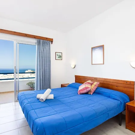 Apartment With At 50 Meters, Swimming Pool And Wonderful Oceansunset View Costa Adeje (Tenerife)